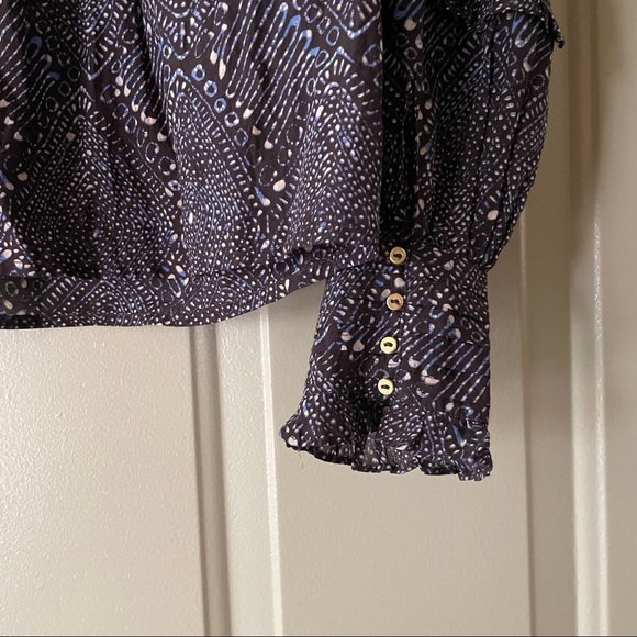 Ulla Johnson Sigrid Blouse - Picture 11 of 12